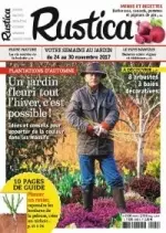 Rustica N°2500 - 24 Novembre 2017 [Magazines]