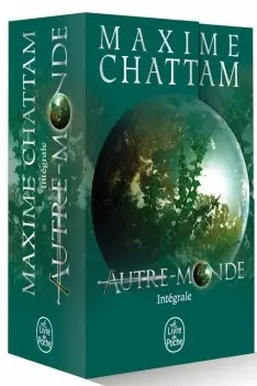 MAXIME CHATTAM - AUTRE MONDE - INTÉGRALE 8 LIVRES  [AudioBooks]