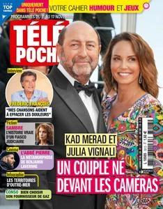 Télé Poche N.3013 - 6 Novembre 2023 [Magazines]