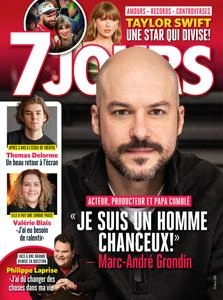 7 Jours - 23 Février 2024  [Magazines]