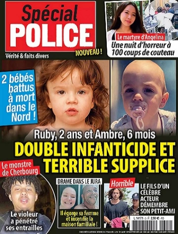 Spécial Police N°2 – Septembre-Octobre 2023 [Magazines]