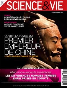 Science & Vie N.1274 - Novembre 2023 [Magazines]