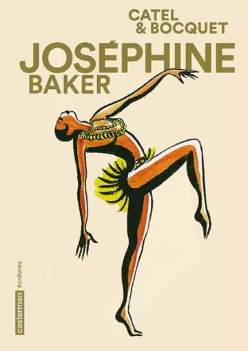 Joséphine Baker  [BD]