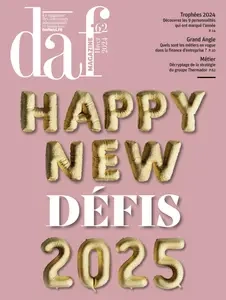 DAF Magazine N.62 - Hiver 2024 [Magazines]