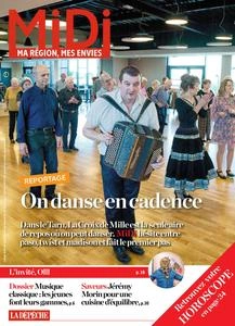 Midi Ouest - 11 Février 2024  [Magazines]