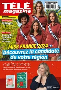 Télémagazine N.3553 - 5 Décembre 2023  [Magazines]