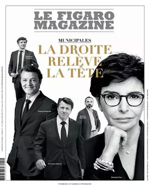 Le Figaro Magazine Du 21 Février 2020 [Magazines]