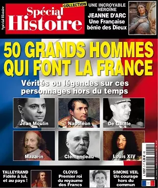 Spécial Histoire N°5 – Septembre-Novembre 2020 [Magazines]