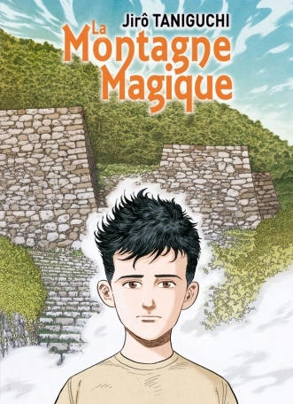 La montagne magique [Mangas]