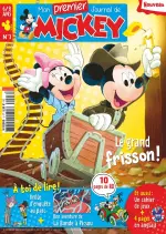 Mon Premier Journal De Mickey N°3 – Octobre 2018  [Magazines]