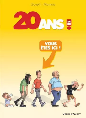 20 ans en BD [BD]