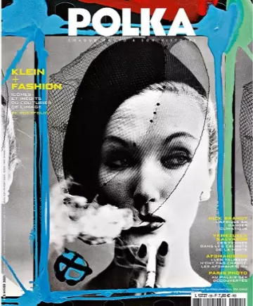 Polka Magazine N°55 – Hiver 2021 [Magazines]