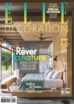 Elle Décoration N°253 - Mai 2017  [Magazines]