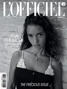 L'Officiel Paris N.1068 - Winter 2024 [Magazines]