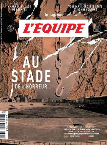 L’Equipe Magazine - 1er Mars 2025  [Magazines]