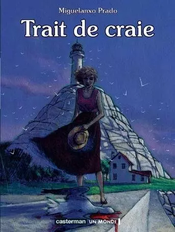 Trait de craie  [BD]