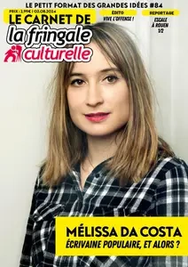 Le Carnet de La Fringale Culturelle N.84 - 2 Août 2024  [Magazines]