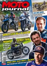 Moto Journal N°2246 Du 19 Décembre 2018 [Magazines]