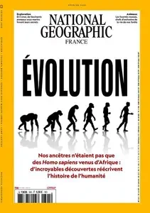 National Geographic France - Février 2025 [Magazines]