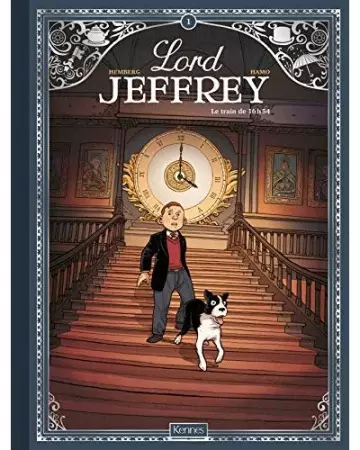 LORD JEFFREY TOMES 1 & 2 [BD]