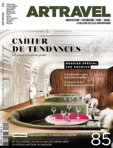 Artravel N°85 – Février 2019 [Magazines]