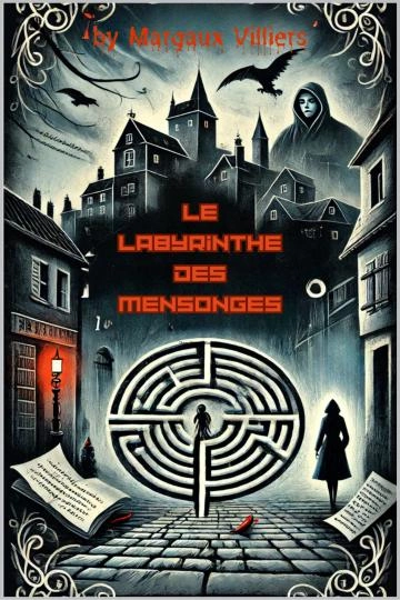 Le Labyrinthe des mensonges -  Margaux Villiers  [Livres]