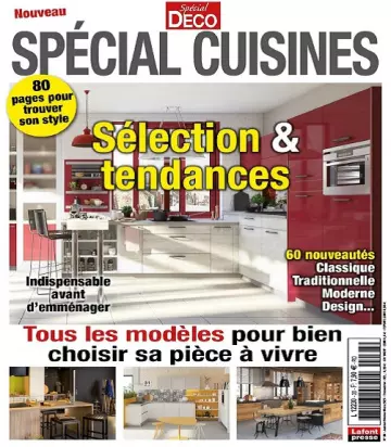 Spécial Déco N°38 – Janvier-Mars 2023 [Magazines]