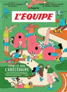 L’Equipe Magazine - 17 Août 2024 [Magazines]