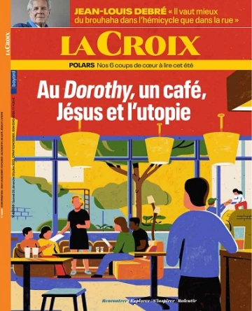 La Croix L’Hebdo Du 29-30 Juillet 2023 [Magazines]