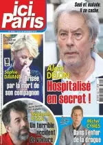 Ici Paris N°3820 Du 19 au 25 Septembre 2018  [Magazines]