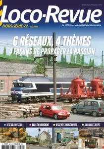 Loco-Revue Hors-Série - N.4 2019  [Magazines]