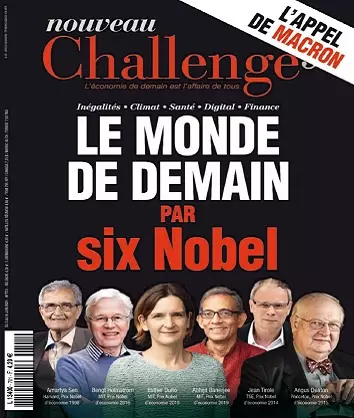 Challenges N°701 Du 3 au 9 Juin 2021  [Magazines]