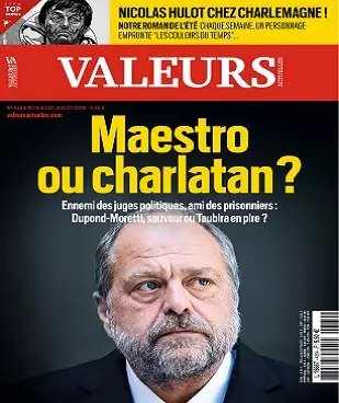 Valeurs Actuelles N°4364 Du 16 Juillet 2020  [Magazines]