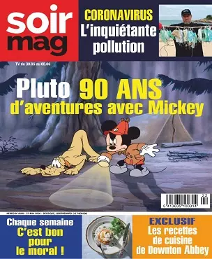 Le Soir Magazine Du 30 Mai 2020 [Magazines]