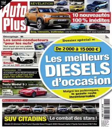 Auto Plus N°1755 Du 22 Avril 2022 [Magazines]