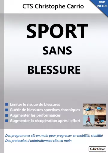 CTS SPORT SANS BLESSURE [Livres]