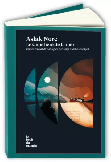 Le cimetière de la mer  Aslak Nore  [Livres]