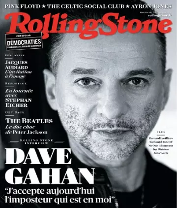 Rolling Stone N°137 – Novembre 2021 [Magazines]