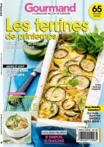 Gourmand - 25 Avril 2018 [Magazines]