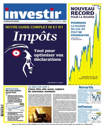 Investir N°2571 Du 15 au 21 Avril 2023  [Magazines]