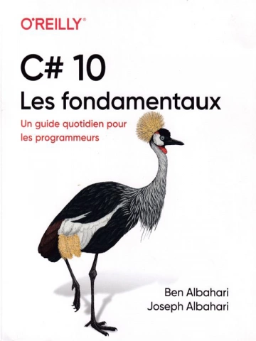 Ben Albahari - C#10 les fondamentaux  [Livres]