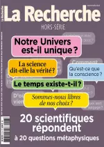 La Recherche Hors Série N°27 – Octobre 2018 [Magazines]