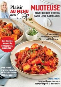 Plaisir au menu avec Caty - Octobre 2023 [Magazines]