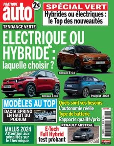 Pratique Auto N.21 - Mars-Avril-Mai 2024 [Magazines]