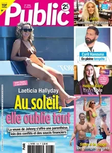 Public N.1096 - 12 Juillet 2024 [Magazines]