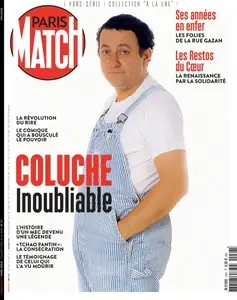 Paris Match Hors-Série - Collection «A La Une» N°47 - Novembre 2024 [Magazines]