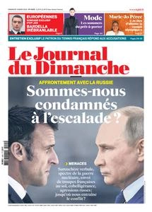 Le Journal du dimanche N.4025 - 3 Mars 2024 [Journaux]