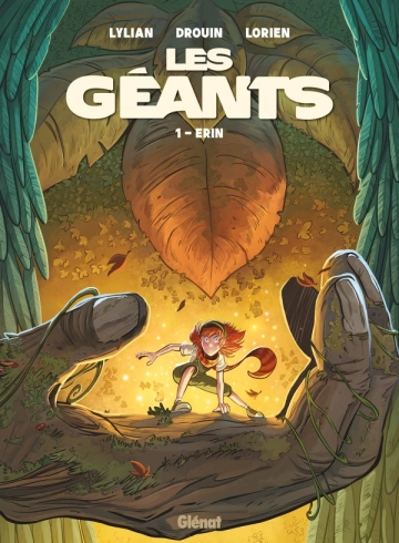 Les Géants - Tomes 5 et 6 [BD]