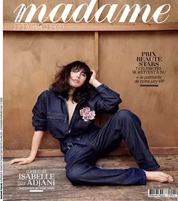 Madame Figaro Du 9 Avril 2021 [Magazines]