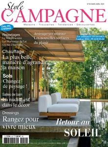 Style Campagne N.49 - Mars-Avril 2024  [Magazines]